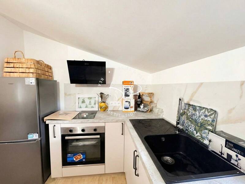 Maison à louer, 45m², LES ARCS