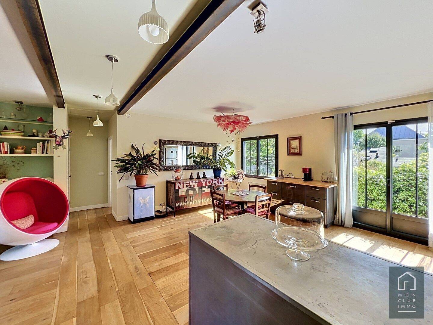 Maison à louer, 75m², RUEIL MALMAISON