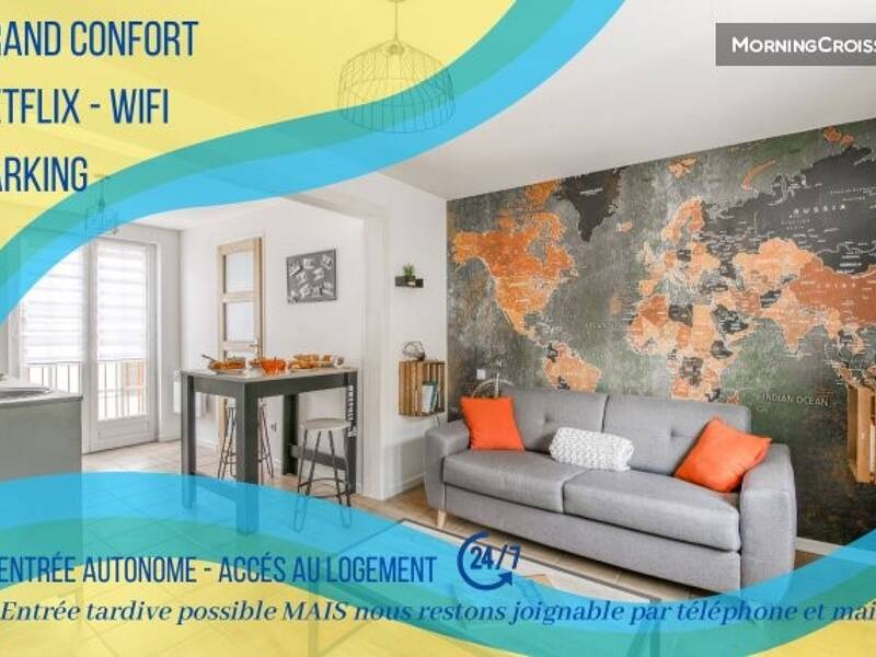 Maison à louer, 20m², SAINT JULIEN LES VILLAS