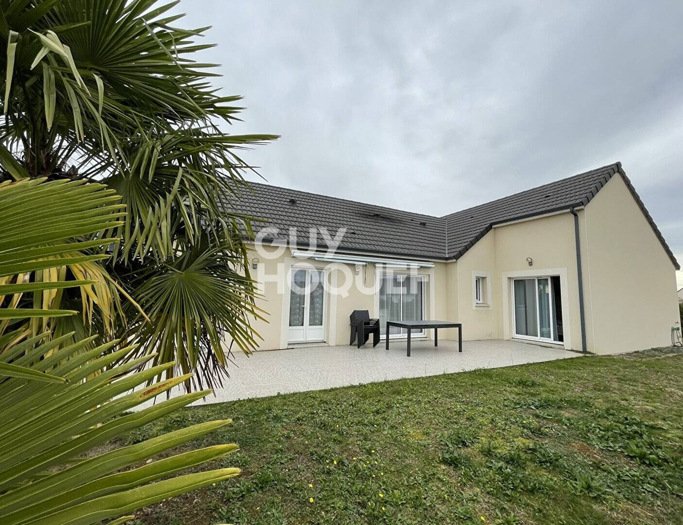 Maison à vendre, 120m², SAINT GERMAIN DU PUY