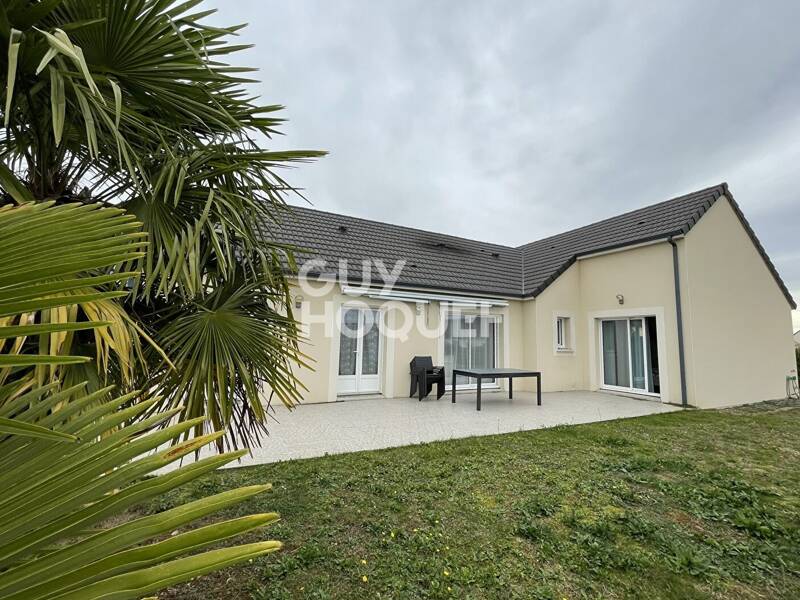 Maison à vendre, 120m², SAINT GERMAIN DU PUY