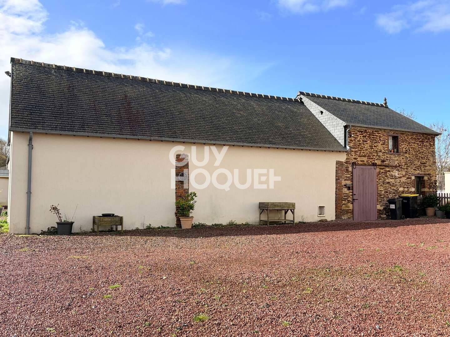 Maison à vendre, 138m², NORON LA POTERIE