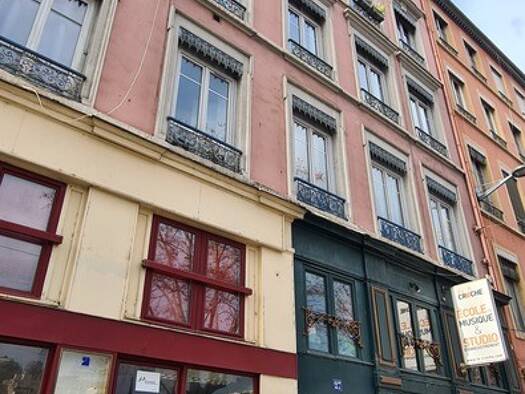 Appartement à louer 741 € 2 pièces 1 chambre 48,1 m² Étage 2/4 Vaise-Rochecardon-Industrie Lyon 9ème 69009