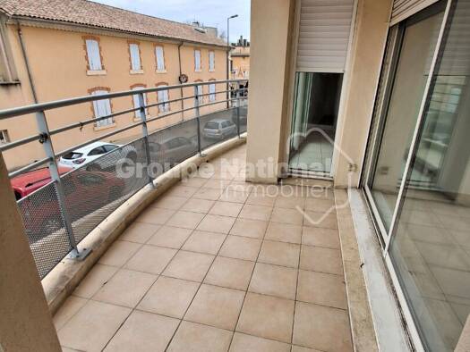Appartement à vendre 145 000 € 3 pièces 2 chambres 66,5 m² Étage 1/4 Centre Ville Le Pontet 84130