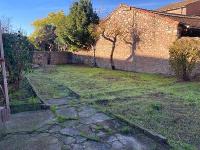 Maison à vendre 262 500 € 3 pièces 2 chambres 130 m² 400 m² de terrain Villeveyrac 34560