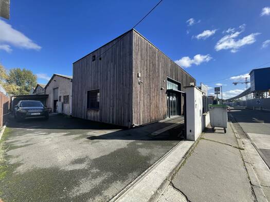 Entrepôt à vendre 943 400 € 473 m² d'espace de stockage Minimes Toulouse 31200