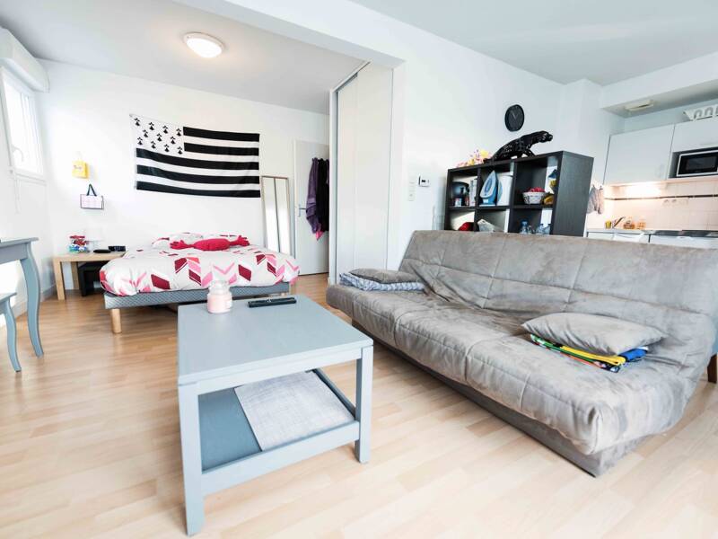 Maison à louer, 20m², NANTES