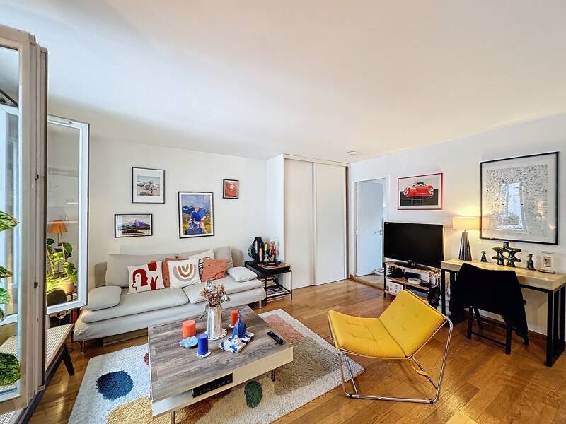 Maison à louer, 40m², PARIS 6E