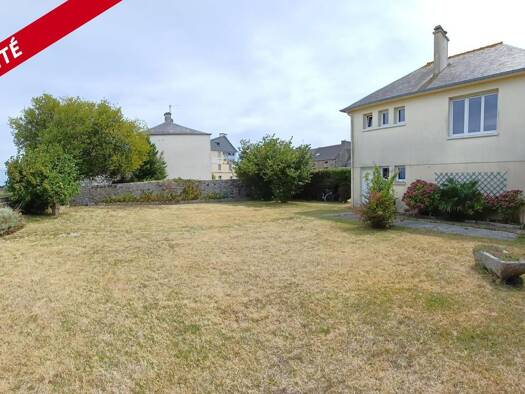 Maison à vendre 223 000 € 4 pièces 2 chambres 70 m² 641 m² de terrain Le Vivier-sur-Mer 35960