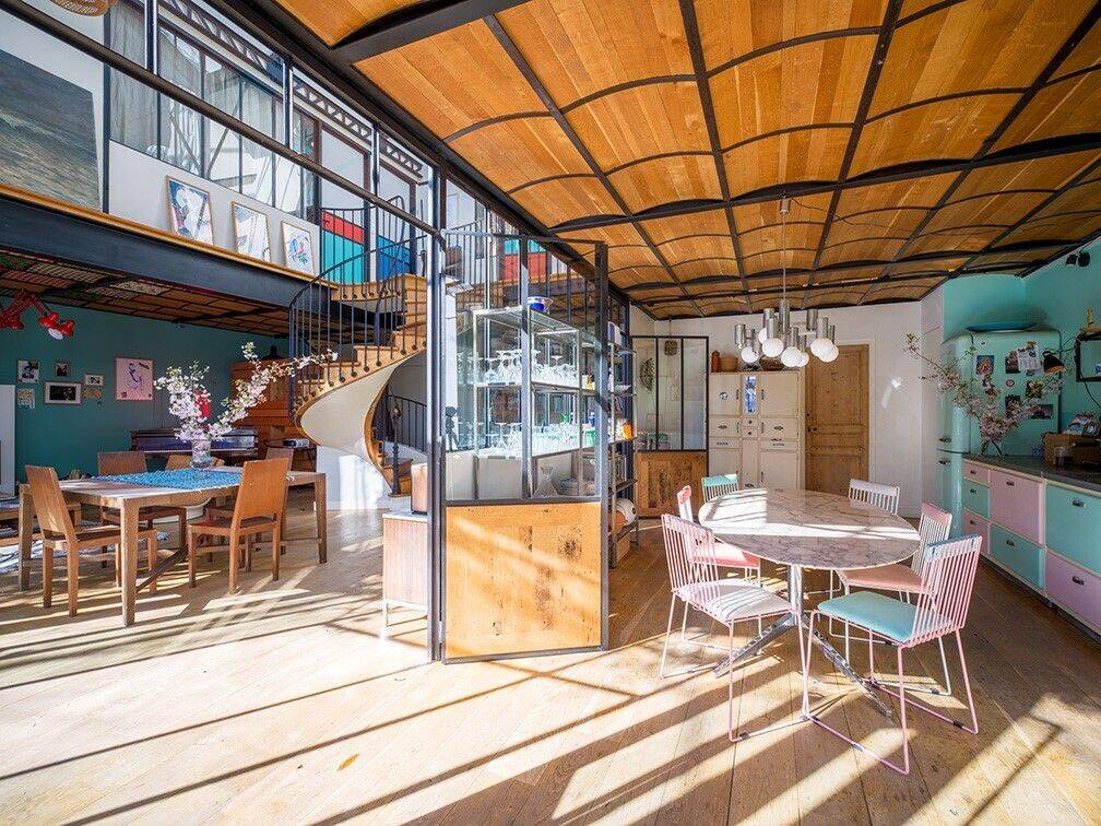 Maison à vendre, 228m², MONTREUIL
