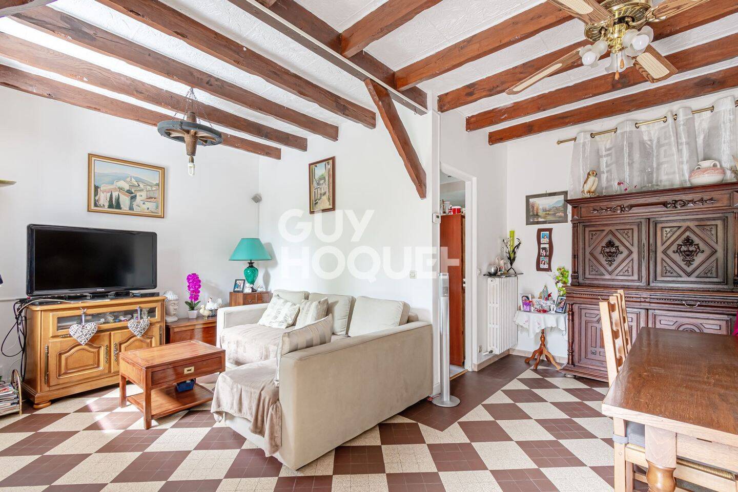 Maison à vendre, 74m², VILLIERS SUR MARNE