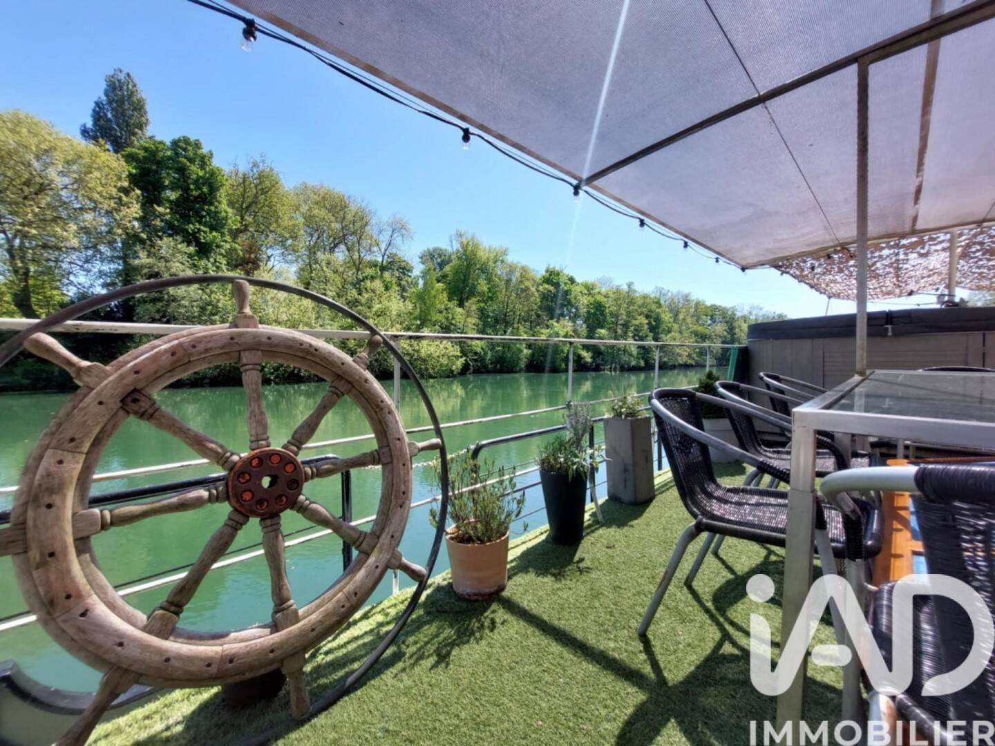 Maison à vendre, 125m², SAMOIS SUR SEINE