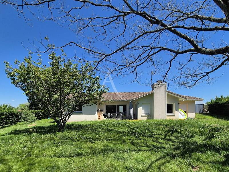 Maison à vendre, 120m², VILLENEUVE DE MARSAN