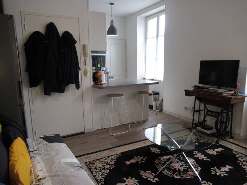 Maison à louer, 35m², LA ROCHELLE