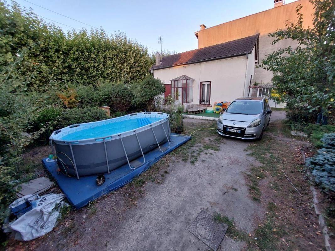 Maison à vendre, 76m², LES PAVILLONS SOUS BOIS