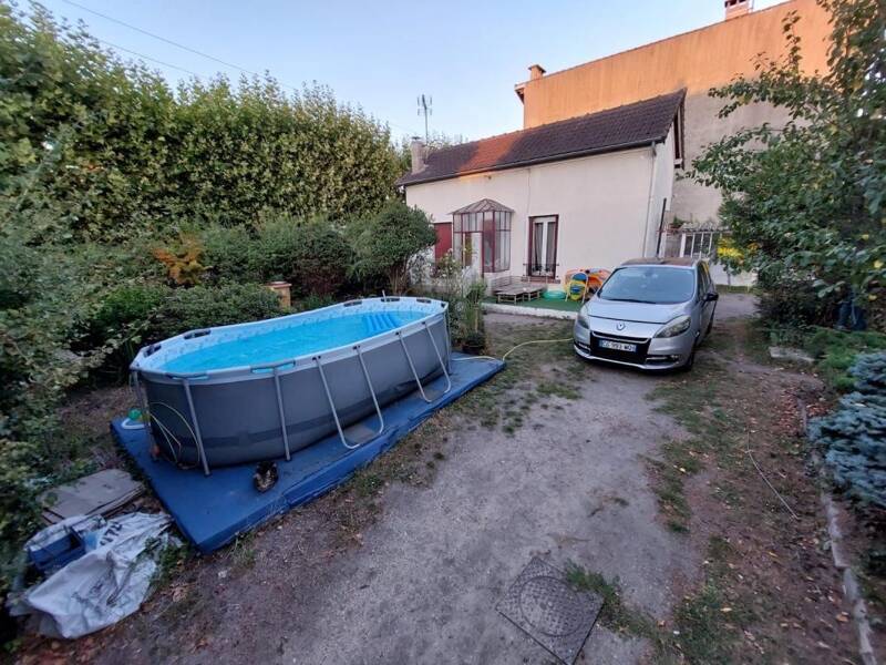 Maison à vendre, 76m², LES PAVILLONS SOUS BOIS