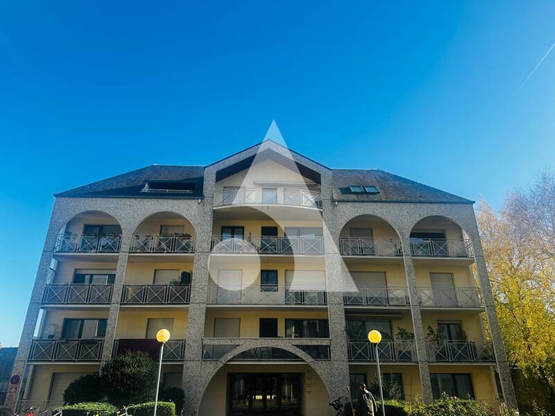 Maison à louer, 35m², NANTES