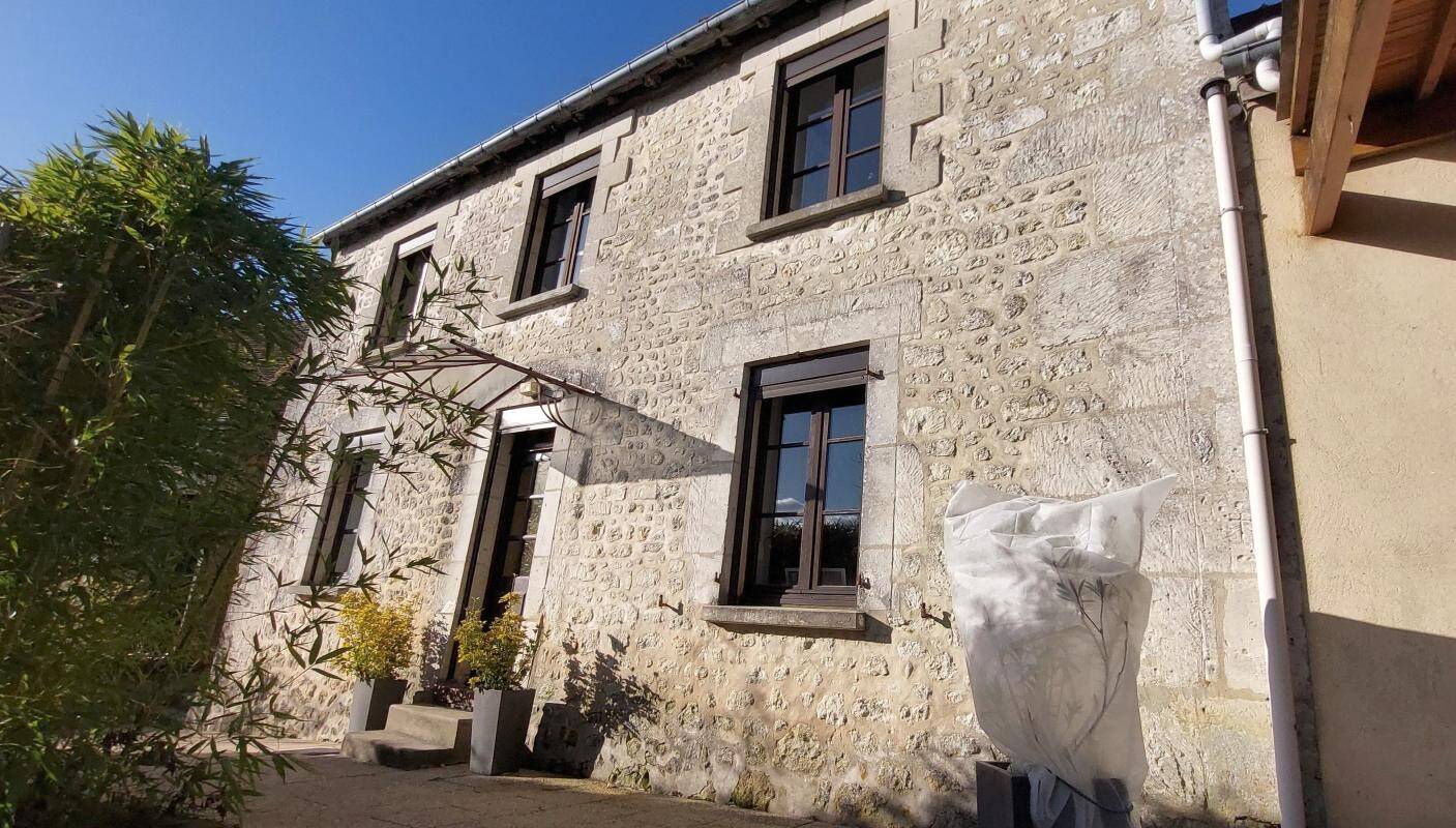 Maison à vendre, 135m², MORTAGNE AU PERCHE