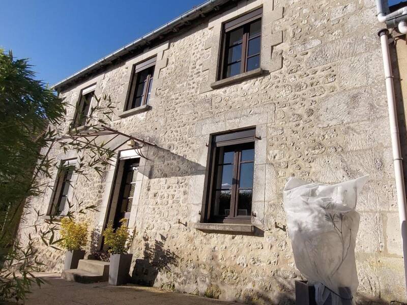 Maison à vendre, 135m², MORTAGNE AU PERCHE