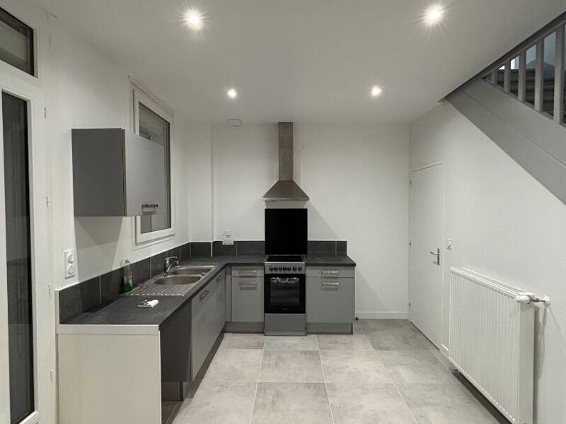 Maison à louer, 93m², CHOLET