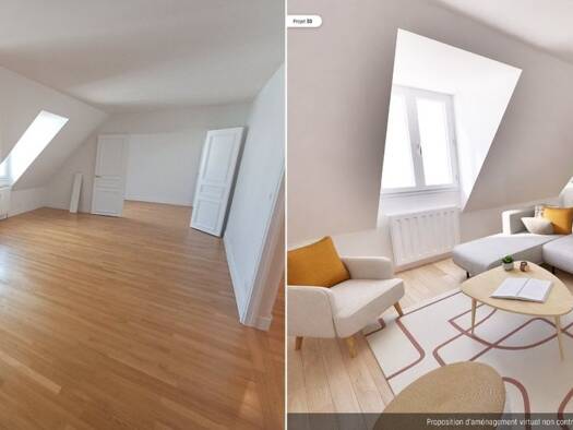 Appartement à louer 5 228 € 6 pièces 5 chambres 161 m² 6ème étage Porte Dauphine Paris 16ème arrondissement 75016