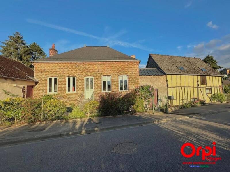 Maison à vendre, 130m², VERVINS