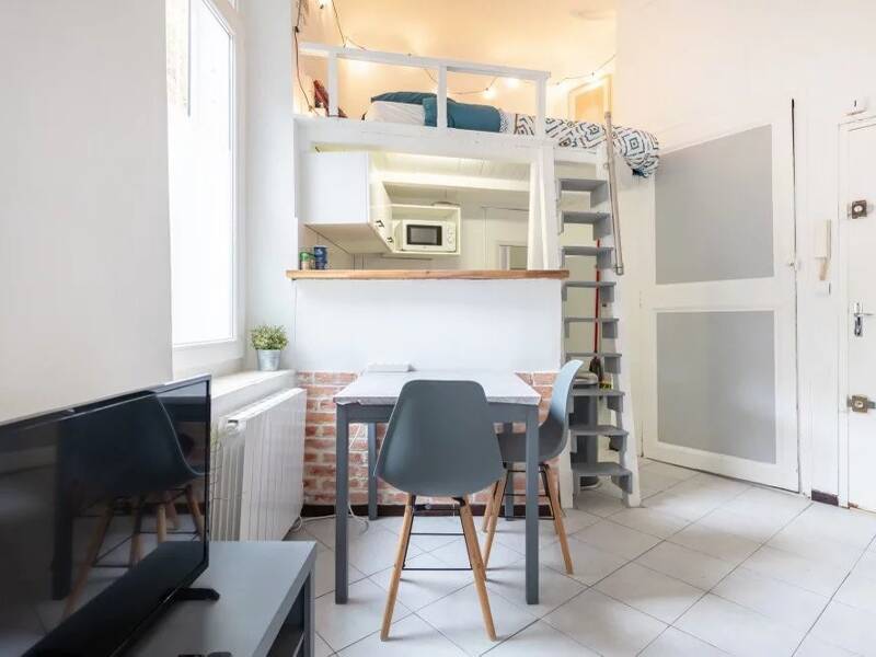 Maison à louer, 18m², MARSEILLE 5E