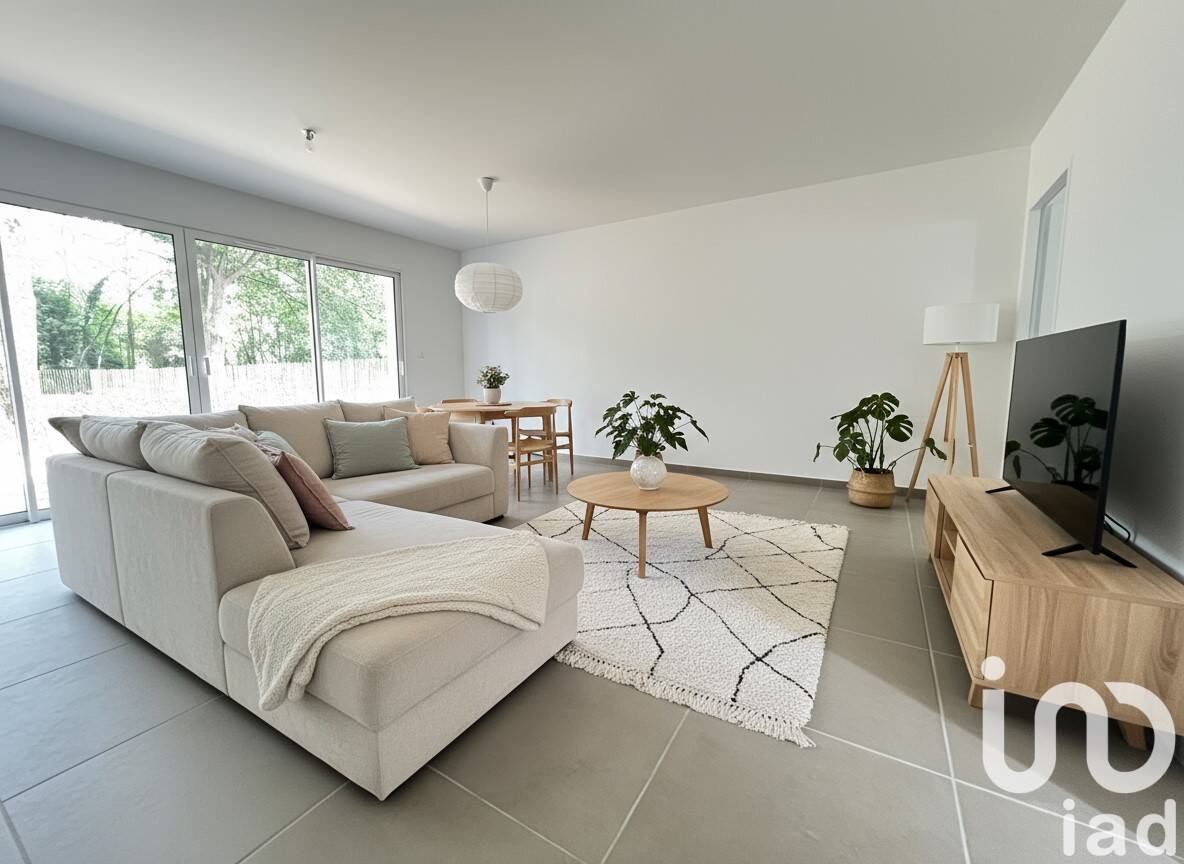 Maison à vendre, 94m², EYSINES