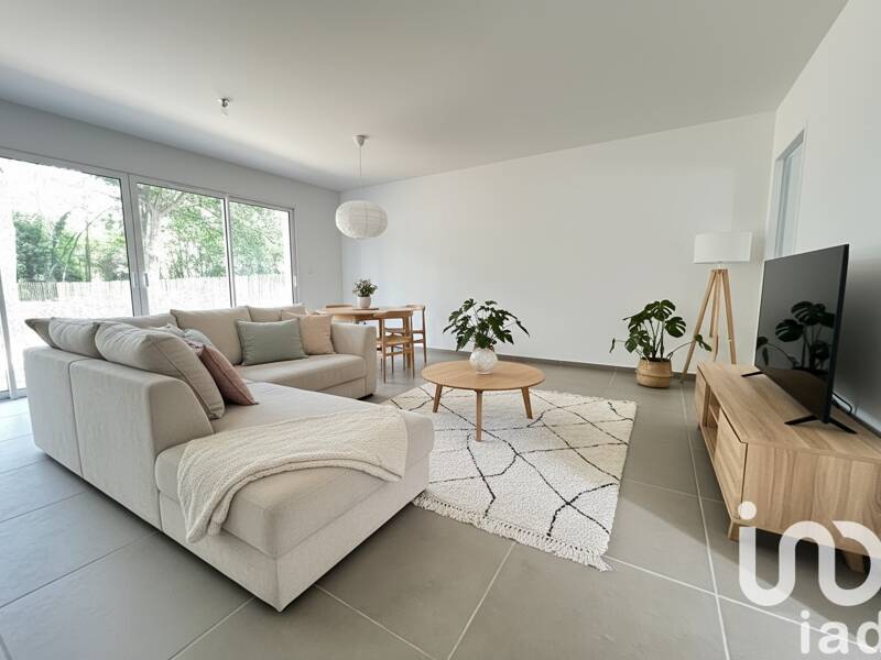 Maison à vendre, 94m², EYSINES