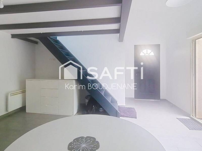 Maison à vendre, 55m², CORMEILLES EN PARISIS