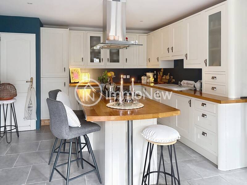 Maison à vendre, 134m², SAINT POIS