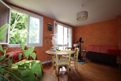 Appartement à vendre 80 000 € 3 pièces 2 chambres 53,4 m² Étage 1/4 Centre Ville-Cathédrale Évreux 27000