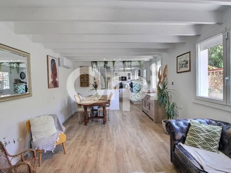 Maison à vendre, 110m², MARSEILLE 15E