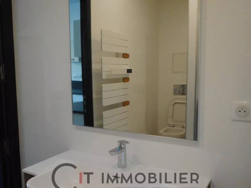 Maison à louer, 46m², LA TOUR DU PIN