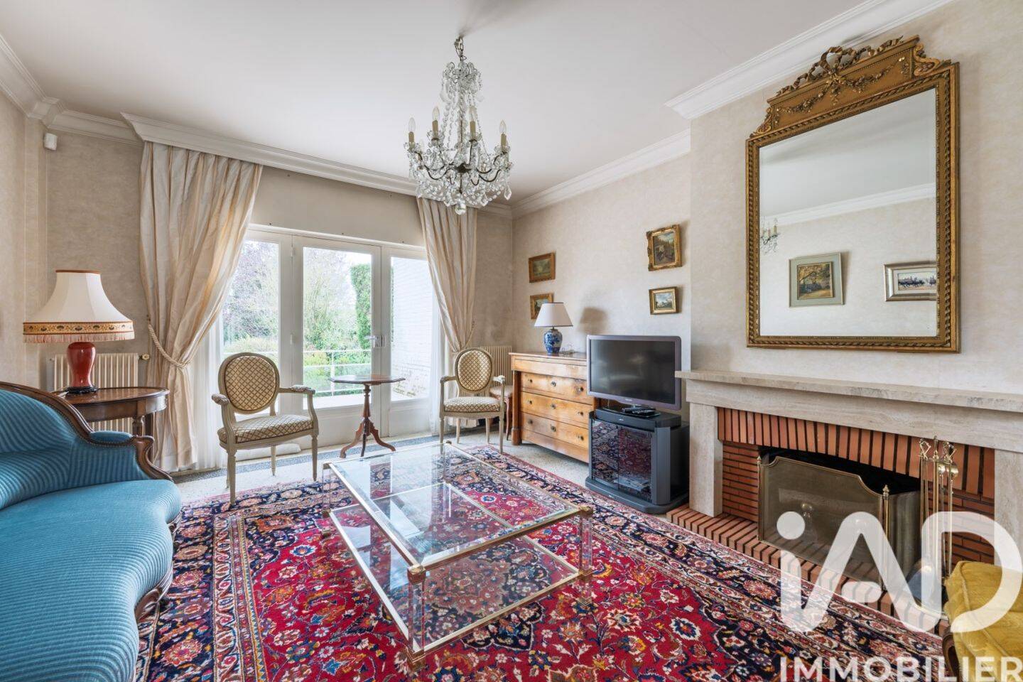 Maison à vendre, 125m², MARCQ EN BAROEUL