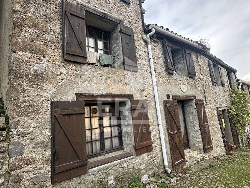 Maison à vendre, 71m², VILLEROUGE TERMENES