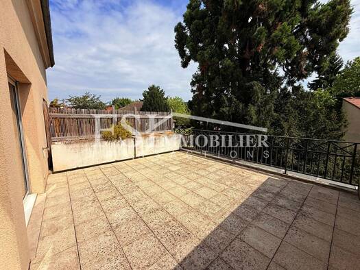 Appartement à vendre 267 000 € 3 pièces 2 chambres 61,12 m² Étage 1/2 Le Rosaire Saint-Leu-la-Forêt 95320