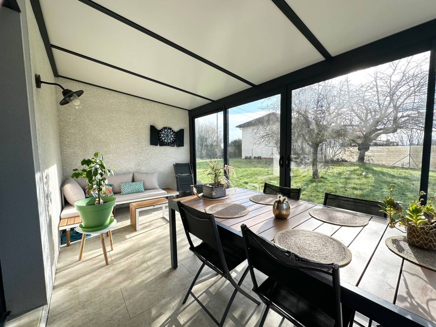 Maison à vendre, 120m², MONTREVEL EN BRESSE