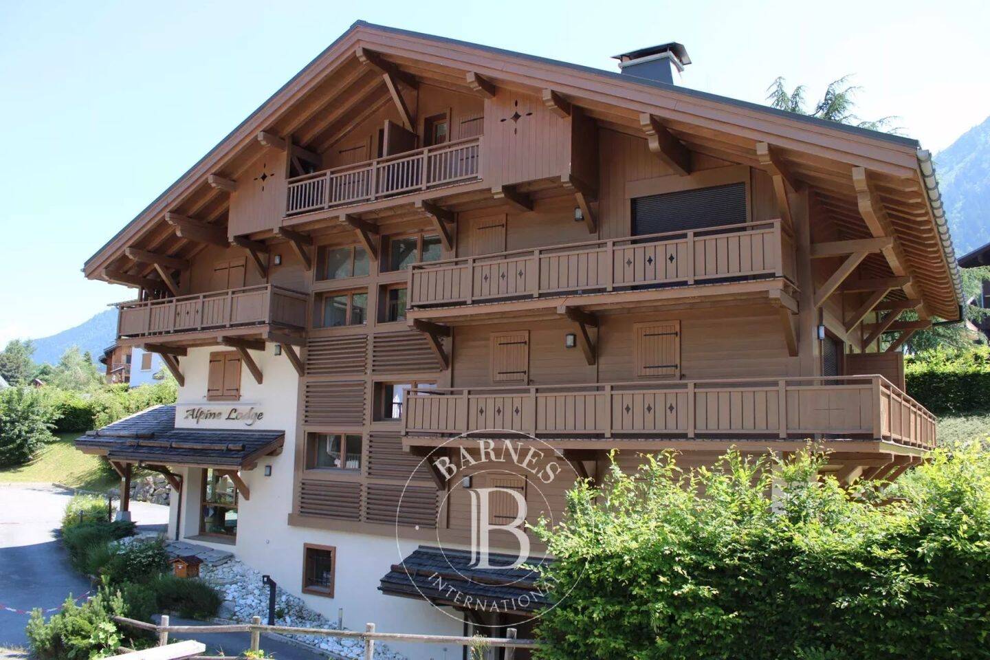 Maison à vendre, 575m², LES CONTAMINES MONTJOIE