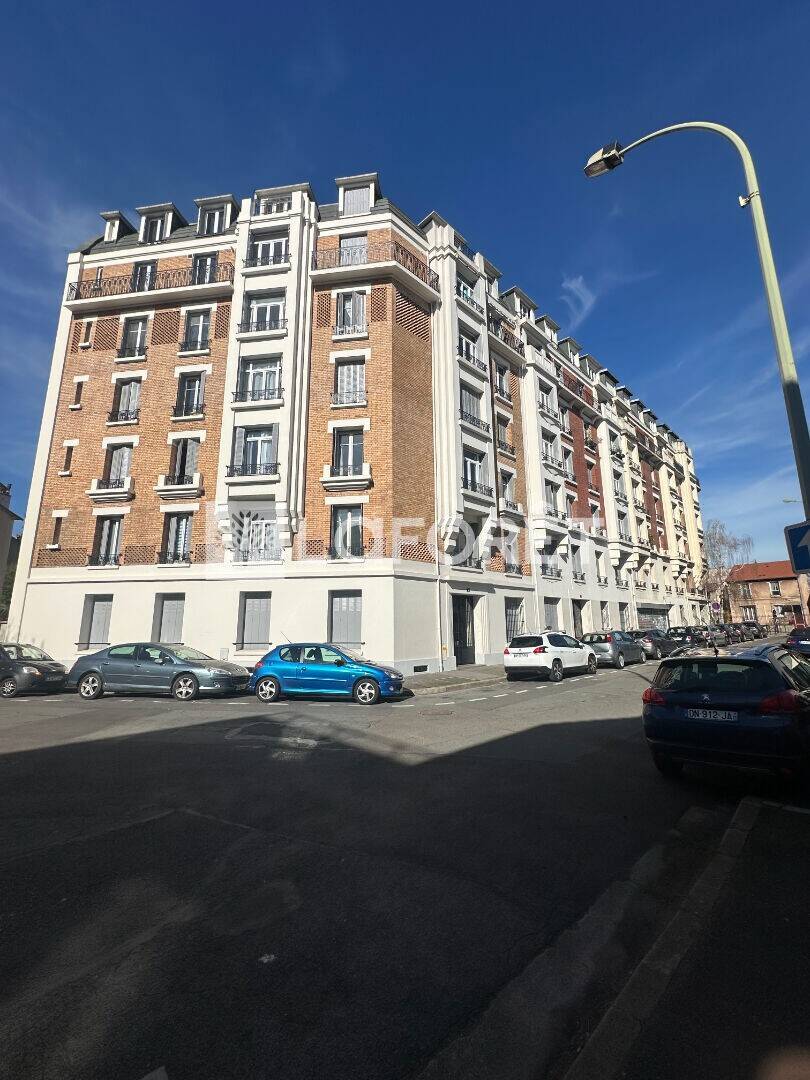 Maison à louer, 41m², VITRY SUR SEINE