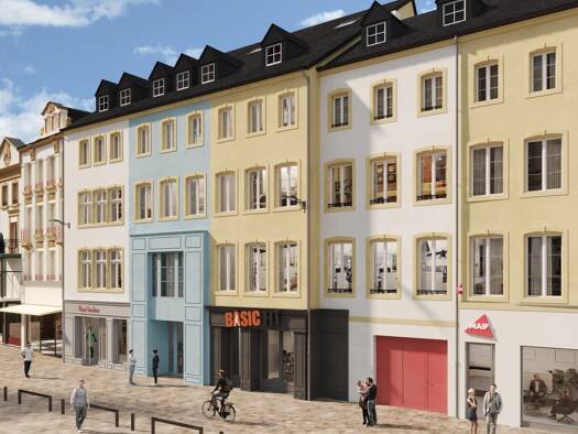 Appartement à vendre - neuf 144 900 € 1 pièce 37,2 m² dès le 31/12/2026 Centre Ville Thionville 57100