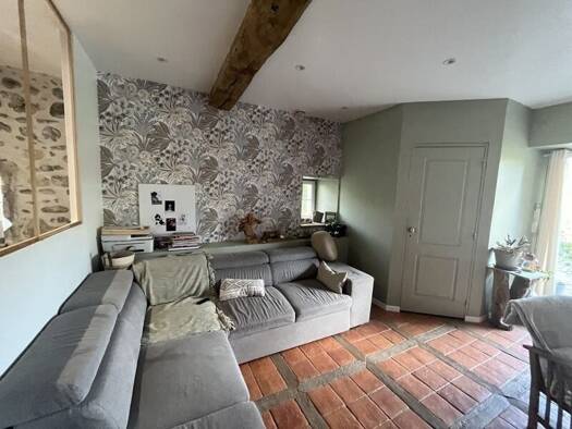 Maison à vendre 328 290 € 4 pièces 3 chambres 130 m² 10 000 m² de terrain Rontignon 64110