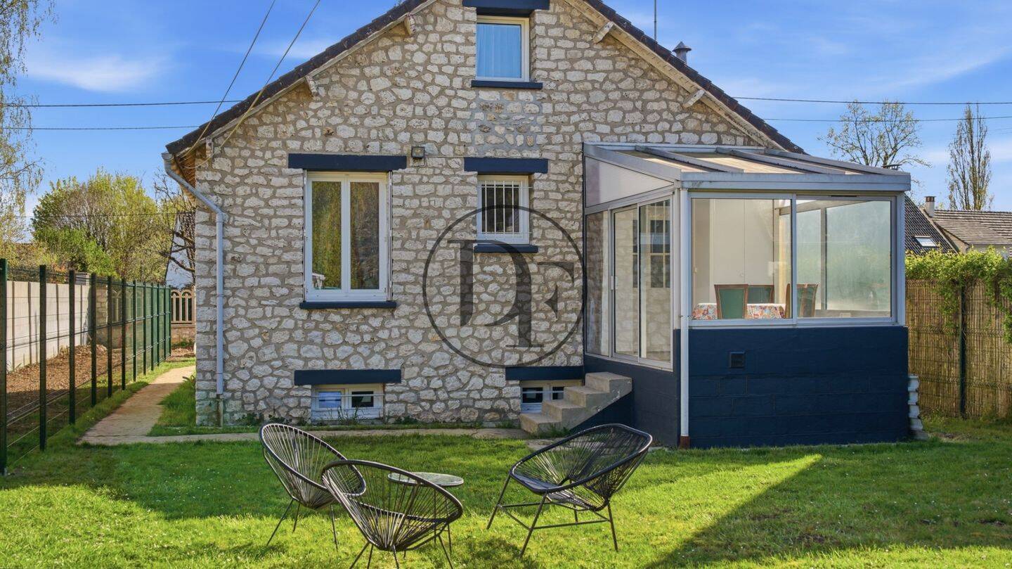 Maison à vendre, 75m², MONTIGNY SUR LOING
