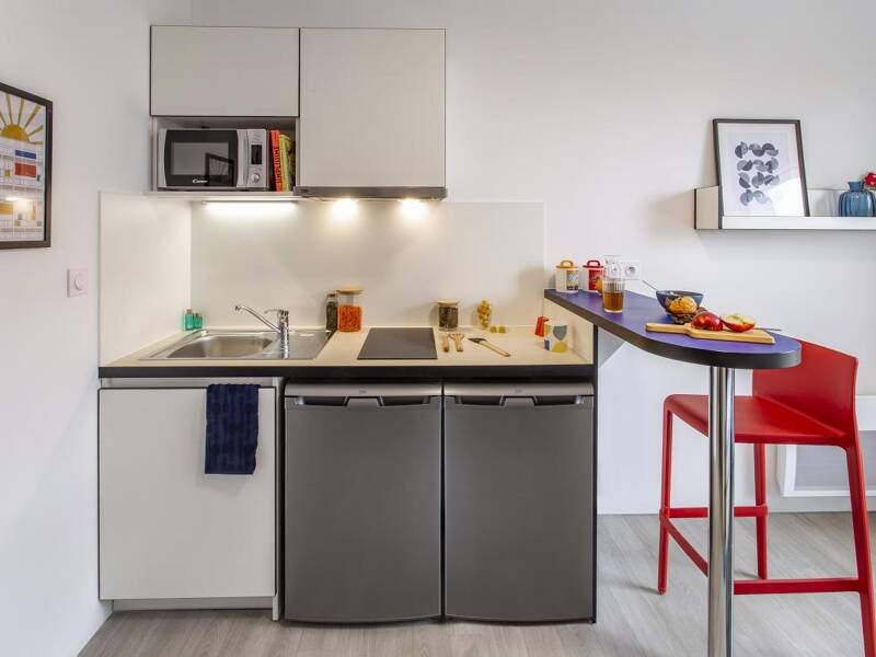 Maison à louer, 24m², ECOUFLANT