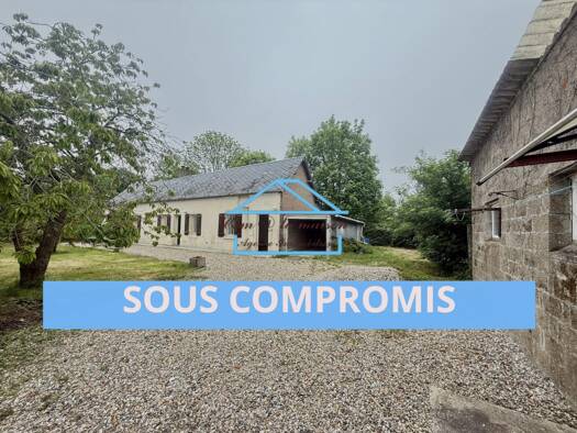 Maison à vendre 208 000 € 4 pièces 3 chambres 74,5 m² 1 200 m² de terrain Octeville-sur-Mer 76930