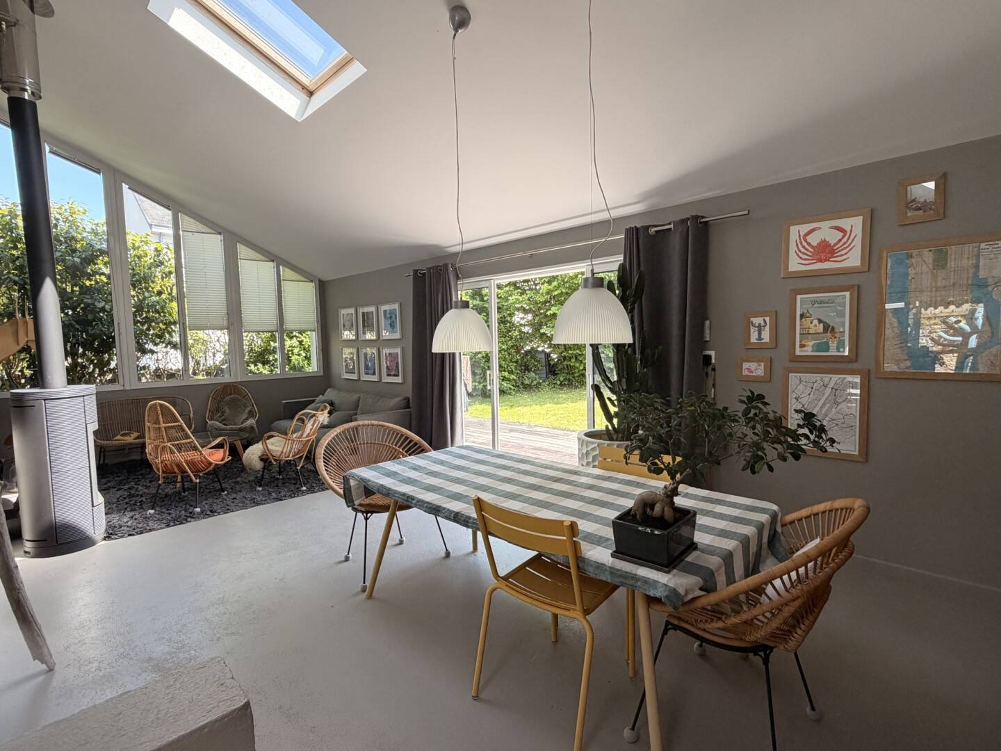 Maison à vendre, 150m², VANNES