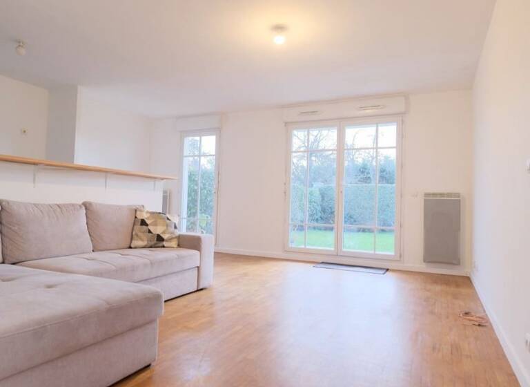 Appartement à louer - Neuf 1 410 € 3 pièces 2<br/>chambres 67,1 m²<br/>superficie RDC<br/>étage Val Joyeux Les Clayes-sous-Bois 78340