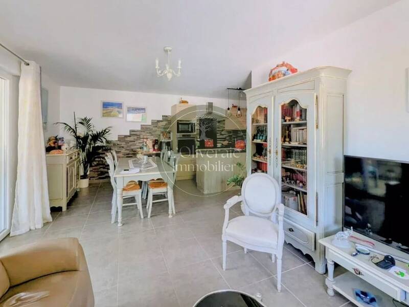 Maison à vendre, 83m², PEYPIN