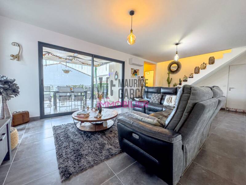 Maison à vendre, 122m², LAUDUN