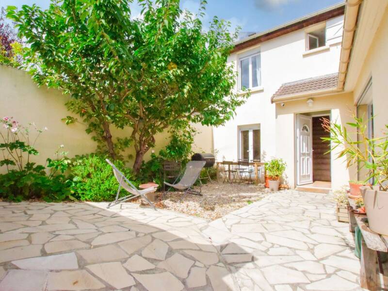 Maison à vendre, 110m², NANTERRE